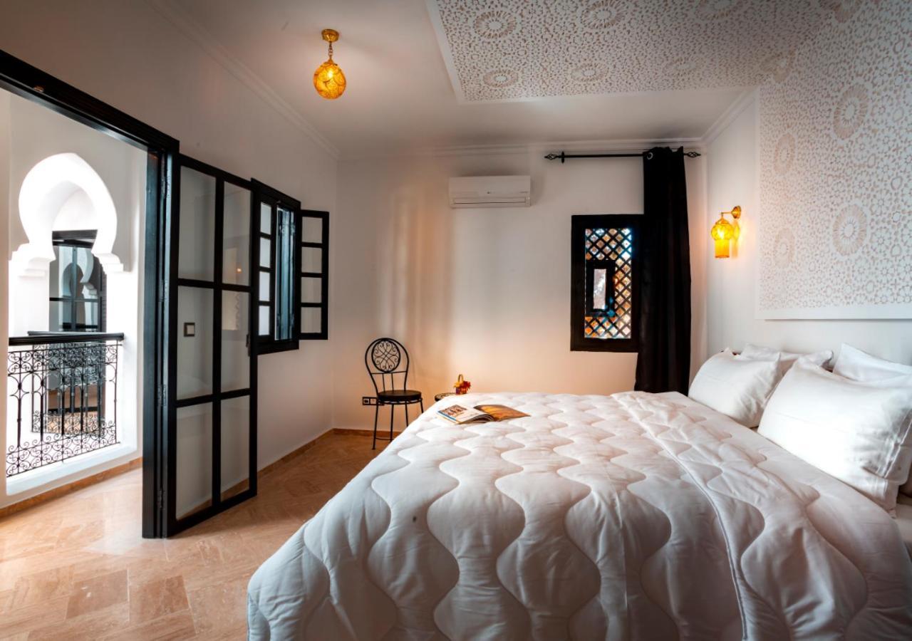 Riad Tamazgha Marrakesh Exterior foto